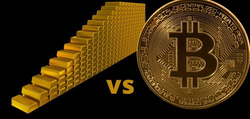 بیت کوین یا طلا، کدام یک برای سرمایه گذاری مناسب هستند؟