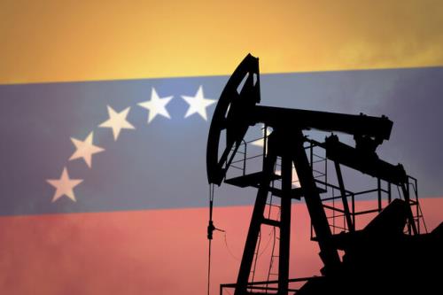 صادرات نفت ونزوئلا کاهش یافت