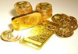 قیمت طلا و سكه ۵ درصد ارزان گردید