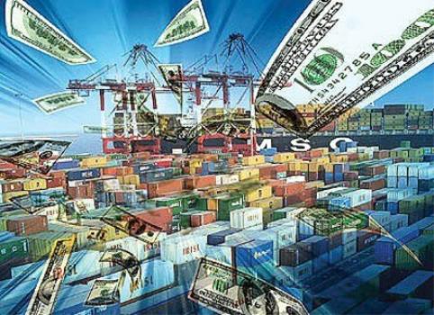 تجارت ۷ و نیم میلیارد دلاری ایران در اسفند ماه