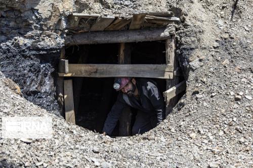 تهدید معدن كاران مازندران زیر سایه ضعف های ایمنی