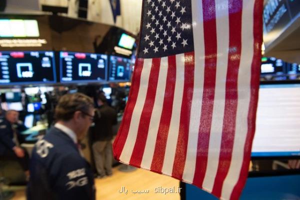 ریزش های ادامه دار وال استریت
