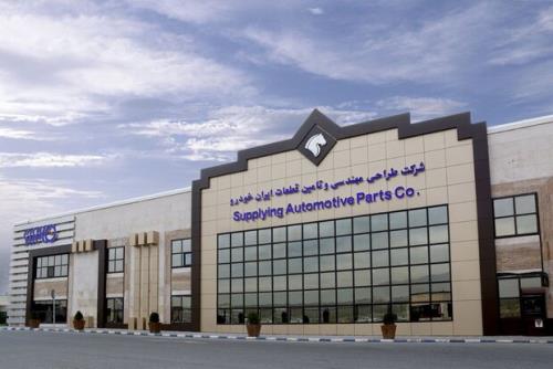 بهبودفرآیند لجستیک زنجیره تأمین ایران خودرو با لجستیک معکوس قطعات