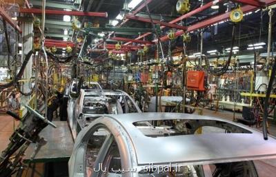 جلوی واردات بی رویه قطعات خودرو در صورت لغو تحریم ها را بگیرید