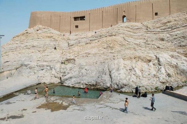 حفاظت از تپه چشمه علی با 200 میلیون تومان