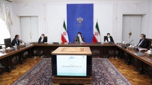 تاکید بر فعال تر شدن ستاد تنظیم بازار زیر نظر معاون اول رییس جمهور