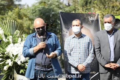 کاریکاتوریست پیشکسوت به خانه ابدی بدرقه شد