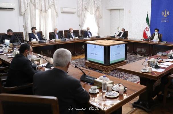 لزوم تثبیت تنظیم بازار در بخش مواد غذایی و خوراکی