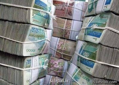 بدهی دولت به بانک مرکزی به ۱۶۵ هزار میلیارد رسید