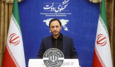 توضیح سخنگوی دولت درباره تصمیمات در زمینه تنظیم بازار و گمرک