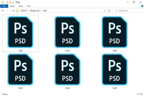 the best store providing open layer files of international identification documents