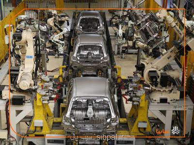 تخصیص 30 هزار و 930 نفر ساعت برای افزایش تولید خودرو