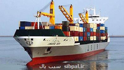 تجارت ۹۰۰ میلیون دلاری ایران با شرکای حاشیه خزر