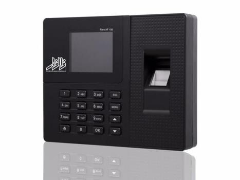 عملکرد دستگاه حضور و غیاب انگشتی