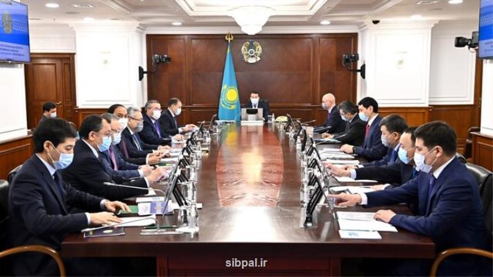 تولید ناخالص داخلی قزاقستان صعودی شد