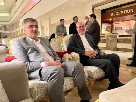 خبر سفیر ایران از سفر رئیس بانک مرکزی به قطر
