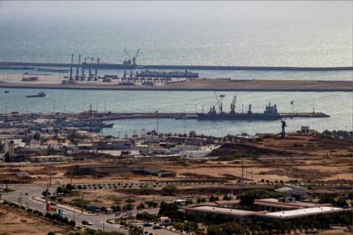 سرمایه گذاری 8 میلیارد دلاری در چابهار