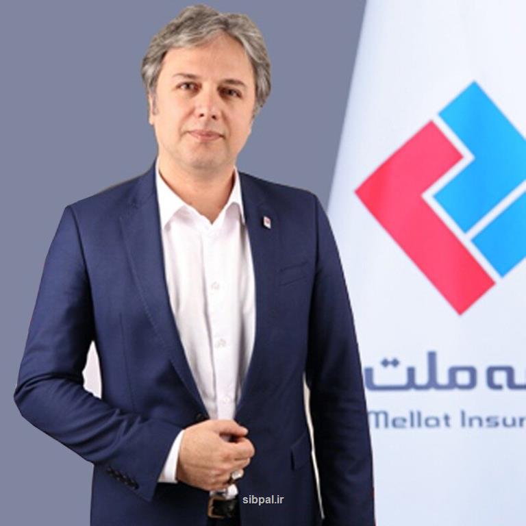 اولویت بیمه ملت، همکاری و تقویت شبکه فروش فعلی است، نه استارت آپ ها
