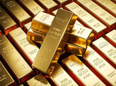 قیمت جهانی طلا کاهش می یابد؟