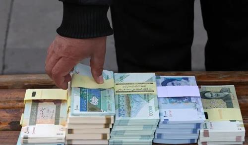 کاسبی با پول نو برای عیدی