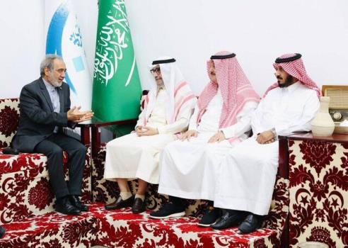 استقبال مقام سعودی از توسعه همکاریهای ایران و عربستان