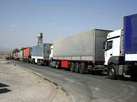 جابه جایی بیشتر از ۵۴۵ میلیون تن بار طی ۱۱ ماهه سال جاری