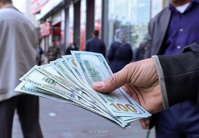 گزارشی از وضعیت خرید و فروش دلار در بازار آزاد