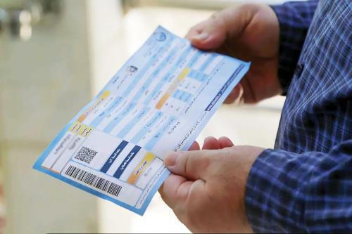 تابستان امسال، هم برق نبود هم قبض ها گرانتر از گذشته بود