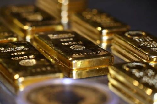 طلای جهانی در آستانه ثبت هفتمین افزایش هفتگی قرار گرفت