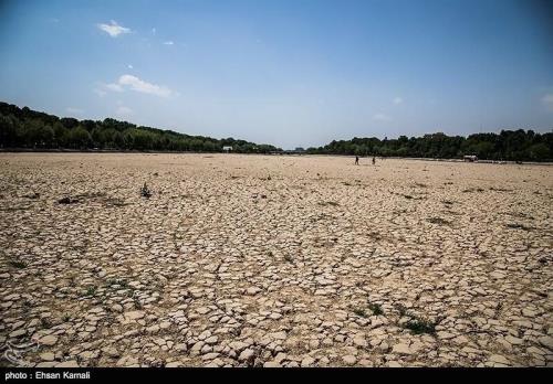 کاهش ۸۲درصد بارندگی های ایران