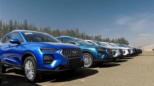 اختلاف قیمت خودرو های ثبت نامی ایران خودرو با بازار