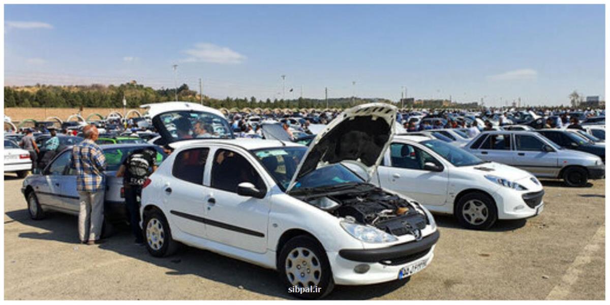 بازار خودرو هم محتاط است، هم منتظر