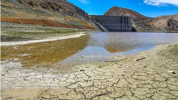 آمار شوکه کننده از وضعیت سدهای تهران