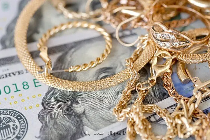 طلا بشدت شدت گرفت