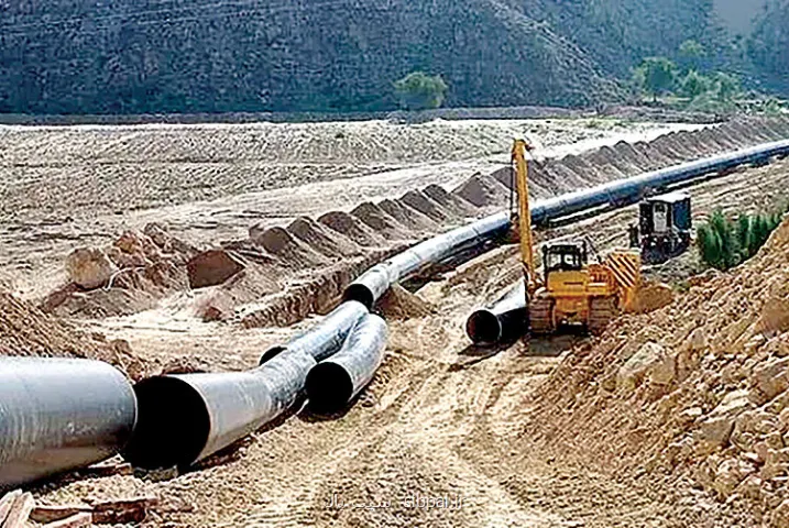 آماده صادرات آب به ایران هستیم