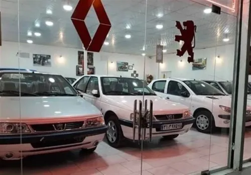 فروش بدون قرعه کشی ۱۱ محصول ایران خودرو برای متقاضیان عادی