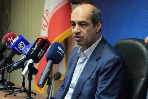قیمت فعلی آب مشوق اسراف است