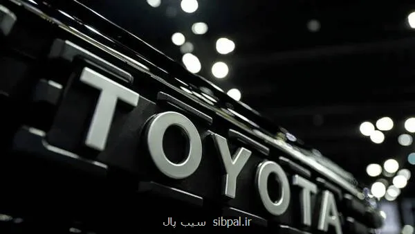 جنگ سود تویوتا را ۲۰ درصد کم کرد