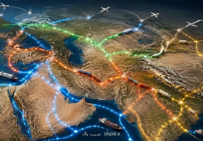 ایران و معماری جدید کریدورها