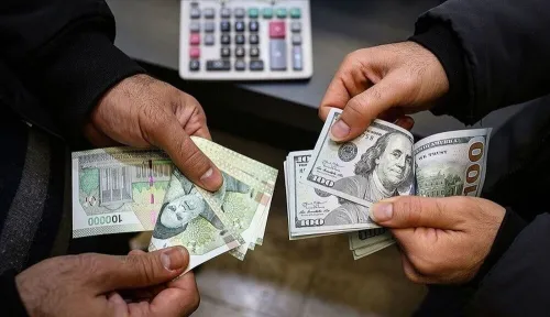 پیشبینی جدید از قیمت دلار در سناریوهای سیاسی