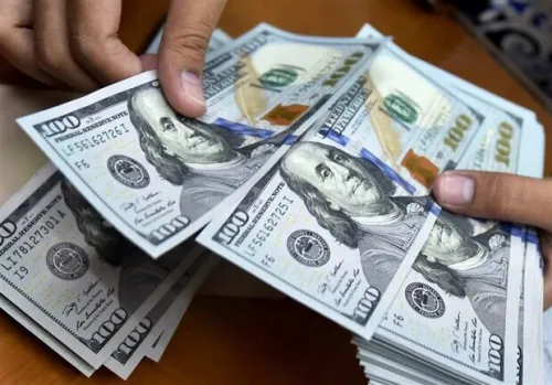 قیمت جدید دلار، یورو و سایر ارزها امروز ۴ مردادماه ۱۴۰۵