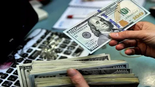 قیمت جدید دلار و انواع ارزها در ۸ شهریورماه ۱۴۰۵