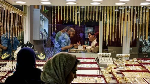 قیمت طلا امروز ۱۶ مهر ۱۴۰۵ در زمان بازگشایی بازار