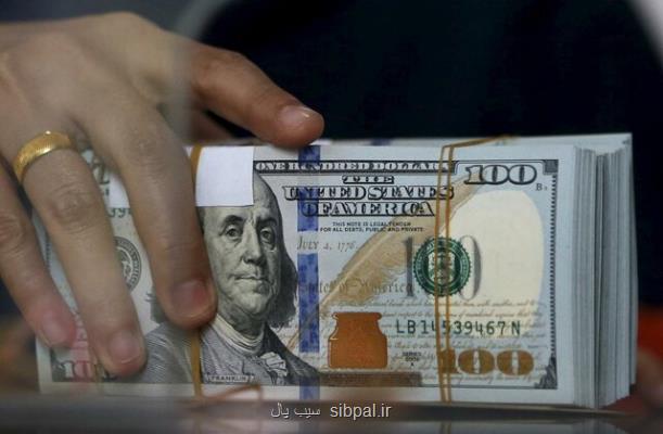 توقف دلار در بازارهای جهانی
