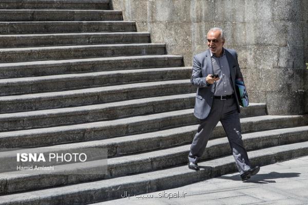 دژپسند: كالاهایی كه در گمركات هستند و اظهارنامه گمركی ندارند، رسوب تلقی نمی شوند