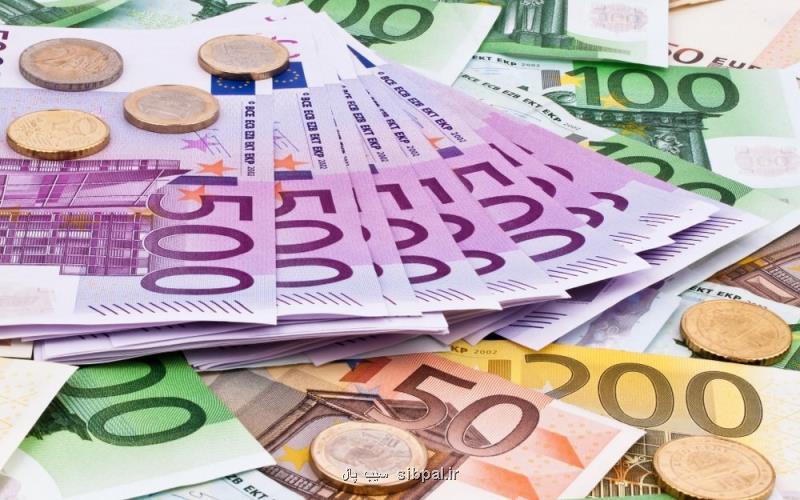 نرخ رسمی ۹ ارز پایین آمد دلار بدون تغییر ماند