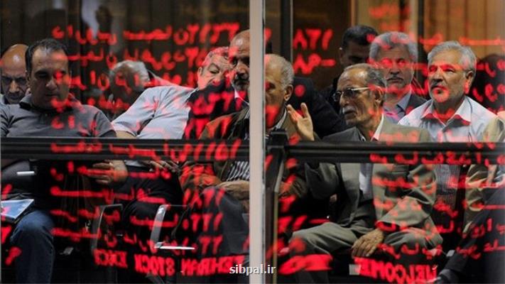 بورس به روند رشد برگشت