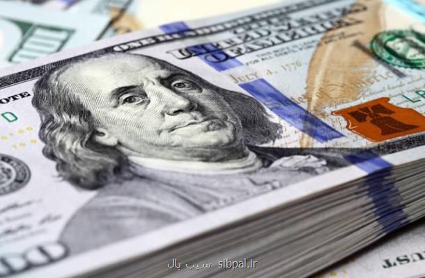 ثبت بیش ترین صعود دلار پنج هفته اخیر