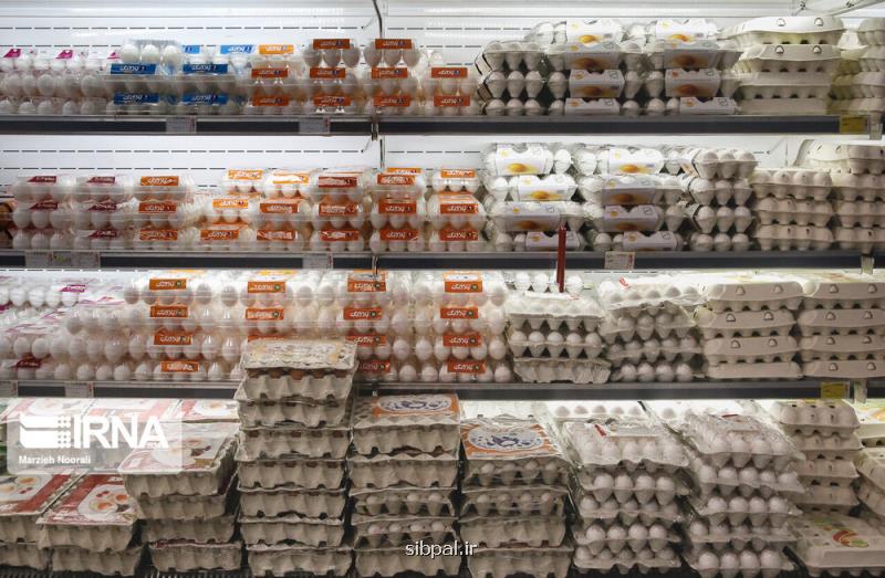 تاریخ تولید درج شده روی برخی تخم مرغ ها غیر واقعی است