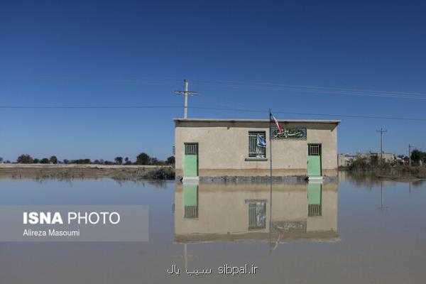 اختصاص ۳۲۰ میلیارد تومان برای مناطق سیل زده سیستان و بلوچستان در سال ۹۹